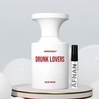 عينة درانك لوفرز من بورن تو ستاند اوت او دو برفيوم