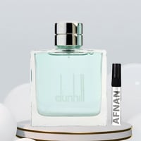 عينة عطر دانهيل لندن فريش اودي تواليت