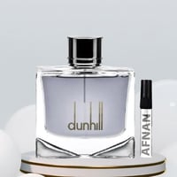 عينة عطر دانهيل بلاك للرجال او دو تواليت