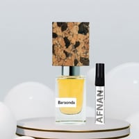 عينة باروندا من ناسوماتو