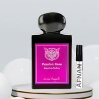 عينة لورينزو بازاجليا باشن روز اكسترايت دو بارفيوم