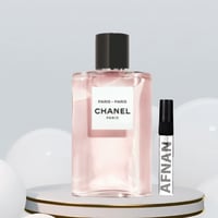 عينة باريس باريس من شانيل او دو تواليت