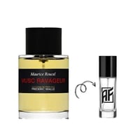 تقسيم عطر مسك رافاجوار من فريدريك مال او دو بارفيو...