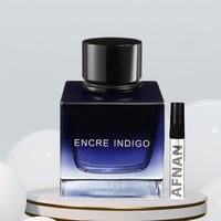 عينة لاليك انكر انديجو او دو بارفيوم