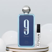 عينة عطر افنان 9 Am دايف او دو بارفيوم