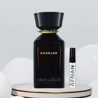 عينة عطر عمان لكجري خنجر