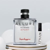 عينة الور اوم سبورت سوبرليجيرا من شانيل او دو بارف...