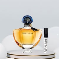 عينة عطر غيرلان شاليمار او دو تواليت