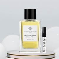 عينة اسنشيال بارفيومز باتشولي ماني او دو بارفيوم