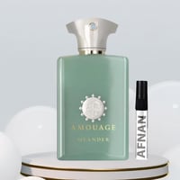 عينة مياندر من امواج او دي بارفيوم