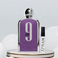 عينة عطر افنان 9 Pm بور فيم او دو بارفيوم