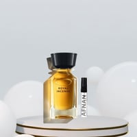 عينة عطر عمان لكجري رويال انسنس او دو بارفيوم