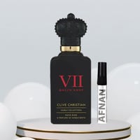 عينة عطر عنبر وود من كلايف كريستيان