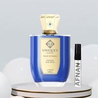 عينة عطر يونيك لاكجري اوشن ذا ريف اكسترايت دي بارف...