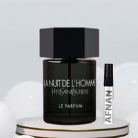 عينة ايف سان لوران لا نوي دي لوم لو بارفيوم