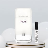 عينة عطر جيفنشي بلاي للنساء او دي تواليت