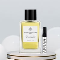 عينة عطر ايسينشيال باتشولي مانيا