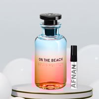 عينة لويس فيتون أون ذا بيتش او دو برفيوم