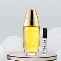 عينة استي لودر بيوتفل او دو بارفيوم