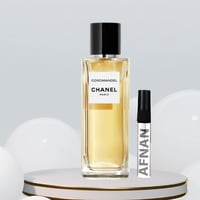 عينة كورمانديل من شانيل او دي بارفيوم