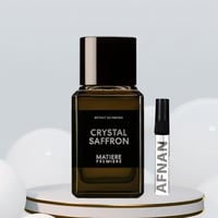 عينة ماتير بروميير كريستال سافرون اكستريت دو بارفي...