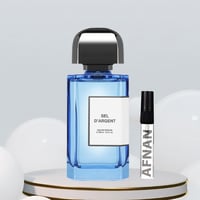 عينة بي دي كي سيل دي ارجنت او دو بارفيوم