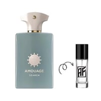 تقسيم عطر امواج سيرش او دو بارفيوم 25 مل