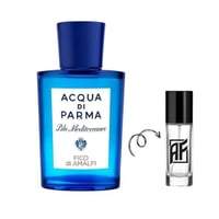 تقسيم عطر بلو ميدايترينيو فيكو دي امالفا من اكوا د...