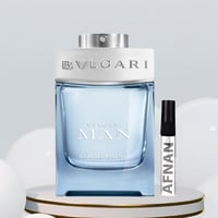 عينة بولغاري مان جلاسيال اسنس او دو بارفيوم