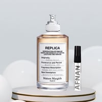 عينة كوفي بريك من ميزون مارجيلا او دو تواليت