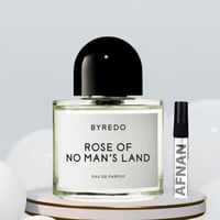 عينة روز اوف نو مانس لاند من بايريدو او دي بارفيوم