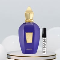 عينة زيرجوف اكسينتو او دو بارفيوم