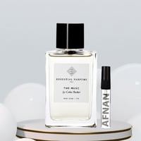 عينة اسنشيال بارفيومز ذا مسك او دو بارفيوم