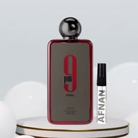 عينة افنان 9 بي ام ريبيل او دو بارفيوم