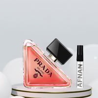 عينة برادا بارادوكس انتنس او دو بارفيوم