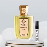 عينة يونيك لاكجري كوتاي اكسترايت دو بارفيوم