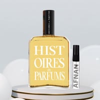 عينة هيستوريس دي بارفيوم عنبر 114