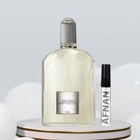 عينة توم فورد جراي فيتيفر او دو بارفيوم