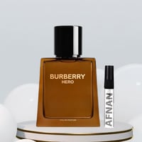 عينة بربري هيرو او دو بارفيوم