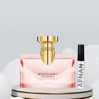 عينة عطر بولغاري روز اسينشيل من بولغاري او دي بارف...