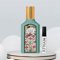 عينة قوتشي فلورا جورجوس جاسمين او دو بارفيوم