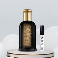 عينة عطر هوغو بوس بوتلد الكسير بارفيوم انتنس