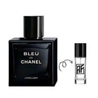 تقسيم عطر بلو دو شانيل اكسكلوسيف من شانيل او دو با...