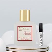 عينه معطر شعر ميزون فرانسيس بكرات روج