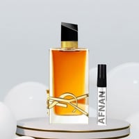 عينة ايف سان لوران ليبر انتنس او دو بارفيوم