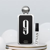 عينة عطر افنان 9 بي ام او دو بارفيوم