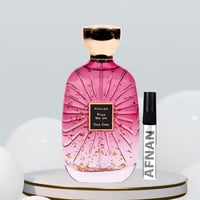 عينة بينك مي اب من اتيليه دي اورس