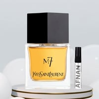 عينة عطر ايف سان لوران M7 او دو تواليت