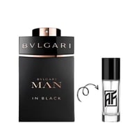 تقسيم عطر بولغاري مان ان بلاك او دو بارفيوم 25 مل