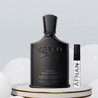 عينة كريد غرين اريش تويد او دو بارفيوم